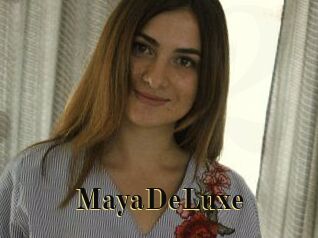 MayaDeLuxe