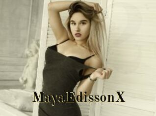 MayaEdissonX