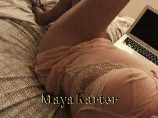 Maya_Karter
