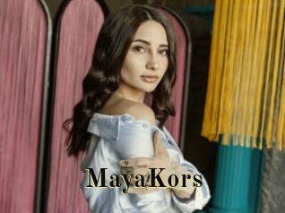 MayaKors
