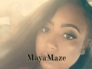 Maya_Maze