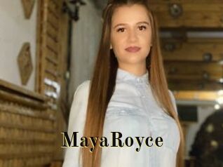MayaRoyce