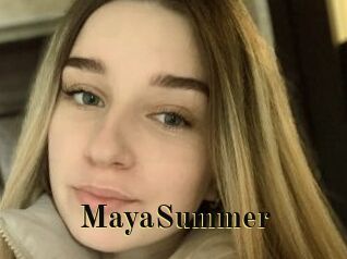 MayaSummer