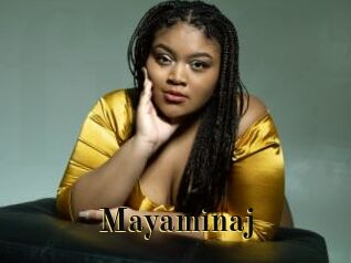 Mayaminaj