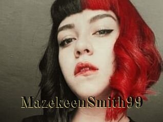 MazekeenSmith99