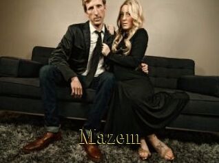 Mazem