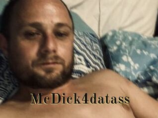 McDick4datass