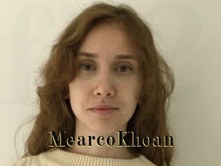 MearcoKhoan