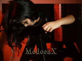 MedeeaX