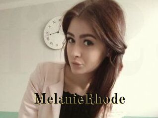 MelanieRhode