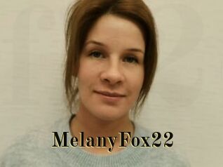 MelanyFox22