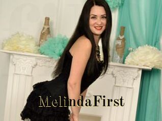 MelindaFirst