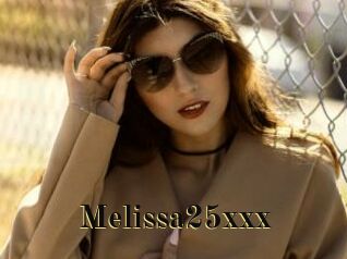 Melissa25xxx