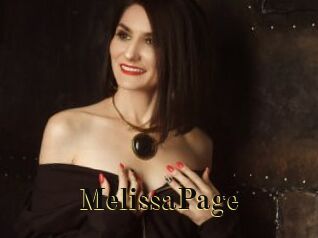 MelissaPage