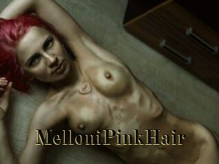 MelloniPinkHair