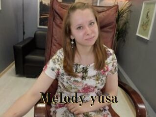 Melody_yusa