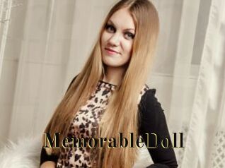MemorableDoll