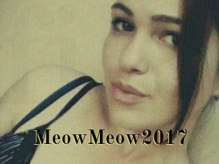 MeowMeow2017