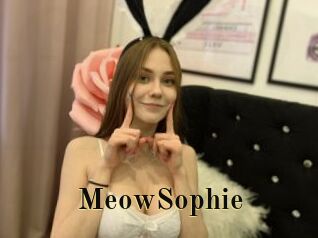 MeowSophie