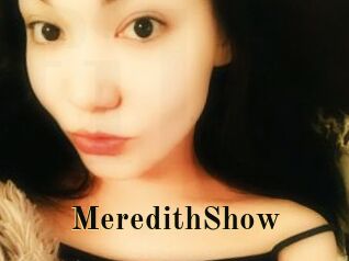 MeredithShow