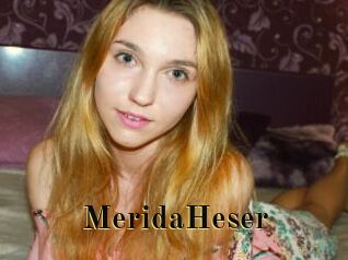 MeridaHeser