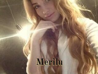 Merilu