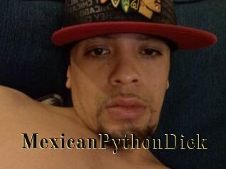 MexicanPythonDick