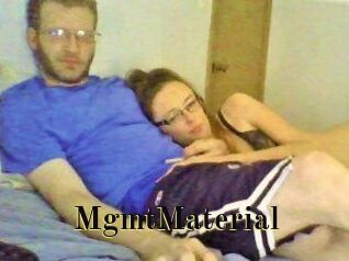 MgmtMaterial
