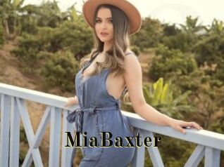 MiaBaxter