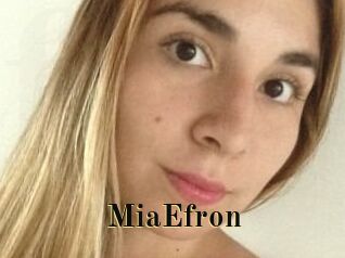 MiaEfron