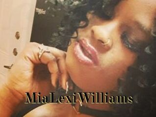 MiaLexiWilliams
