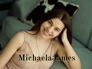 MichaelaJames