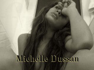 Michelle_Dussan