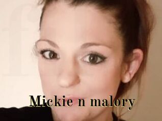 Mickie_n_malory