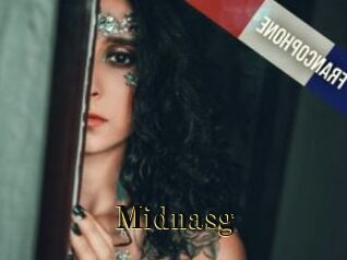 Midnasg