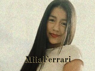 MiiaFerrari