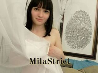 MilaStrict
