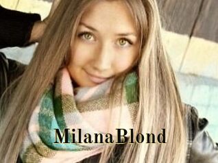MilanaBlond