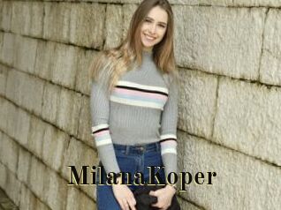 MilanaKoper