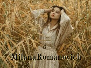 MilanaRomanovich