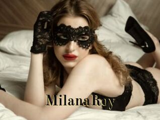 MilanaRoy