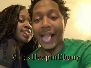 MilesDeepinEbony