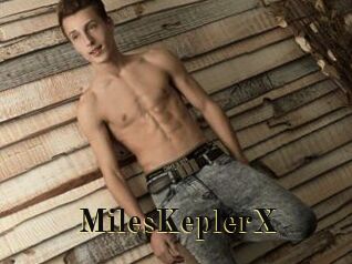 MilesKeplerX