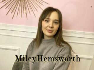 MileyHemsworth