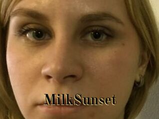 MilkSunset