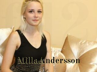 MillaAndersson