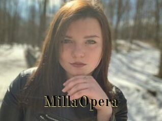 MillaOpera