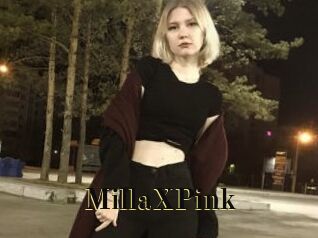 MillaXPink