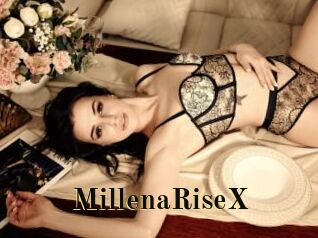 MillenaRiseX