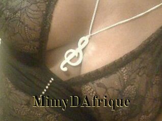 MimyDAfrique